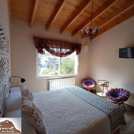 El Secret De La Forada Adult Only Guest House Benissiva Luaran gambar