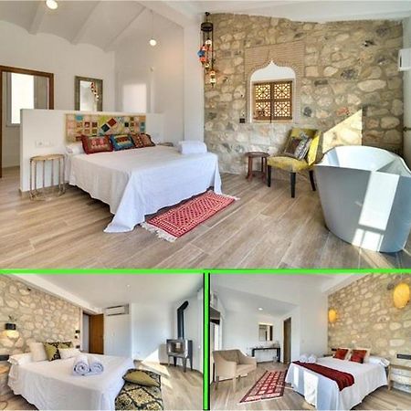 El Secret De La Forada Adult Only Guest House Benissiva Luaran gambar