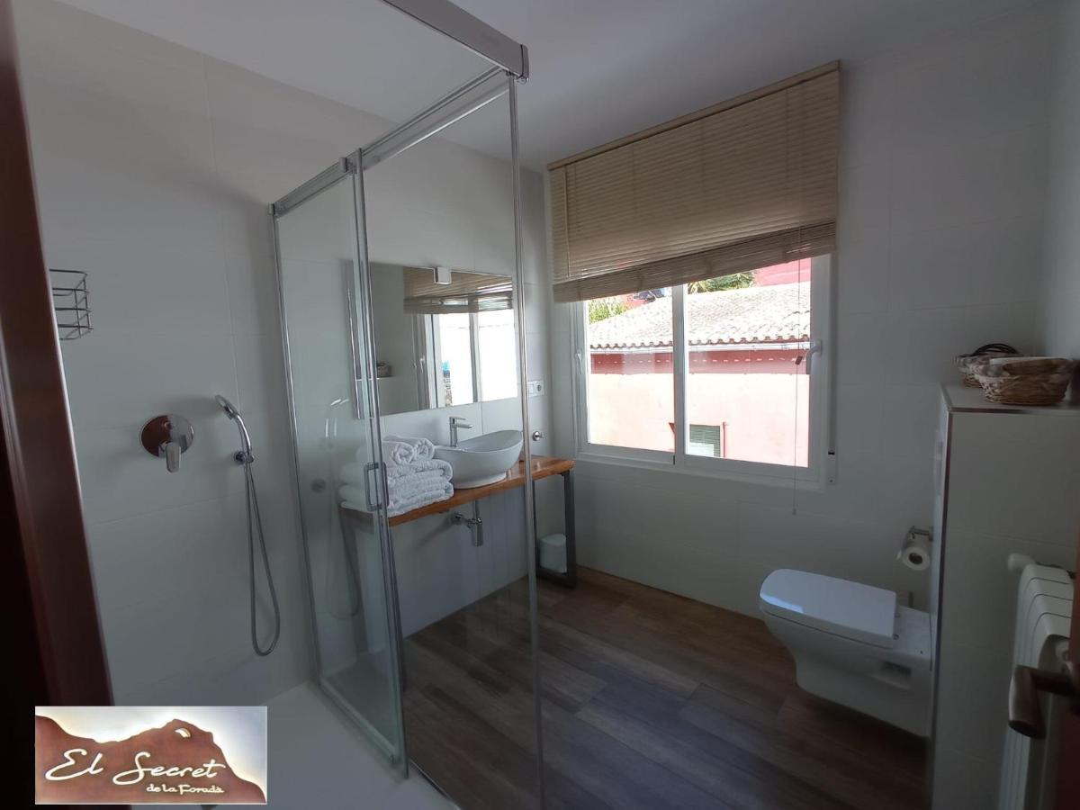 El Secret De La Forada Adult Only Guest House Benissiva Luaran gambar