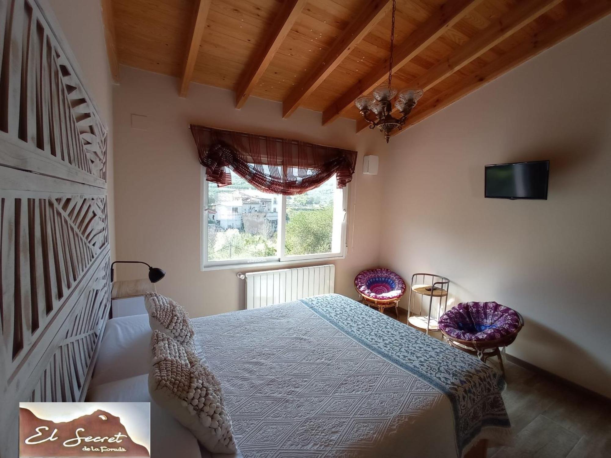 El Secret De La Forada Adult Only Guest House Benissiva Luaran gambar
