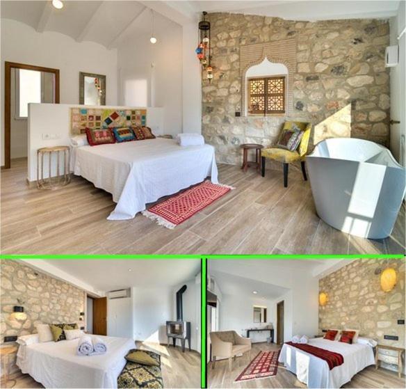 El Secret De La Forada Adult Only Guest House Benissiva Luaran gambar
