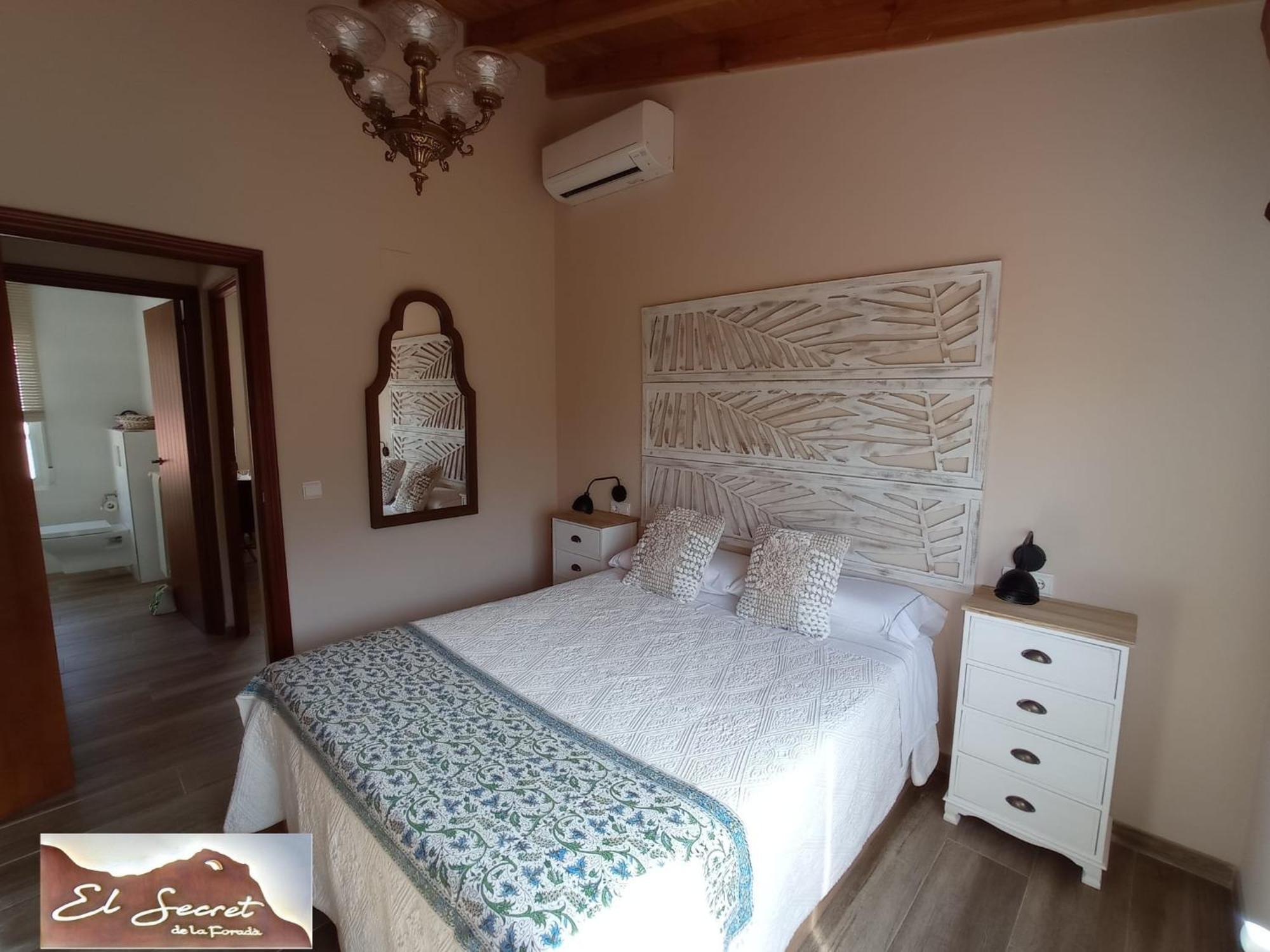 El Secret De La Forada Adult Only Guest House Benissiva Bilik gambar