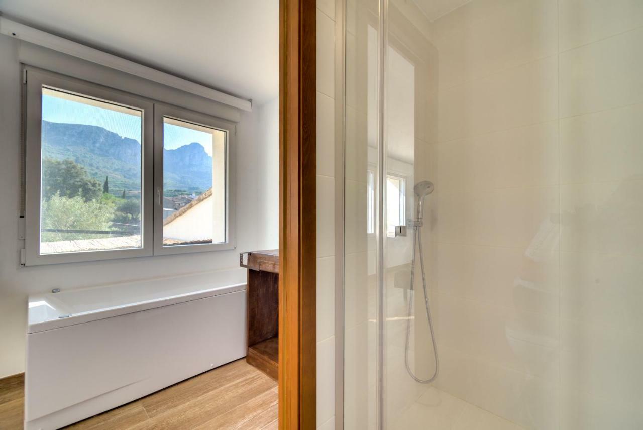 El Secret De La Forada Adult Only Guest House Benissiva Luaran gambar