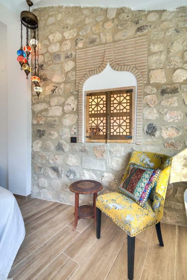 El Secret De La Forada Adult Only Guest House Benissiva Luaran gambar