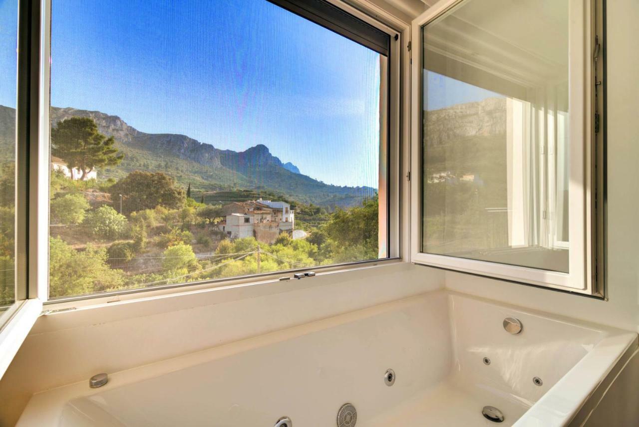 El Secret De La Forada Adult Only Guest House Benissiva Luaran gambar