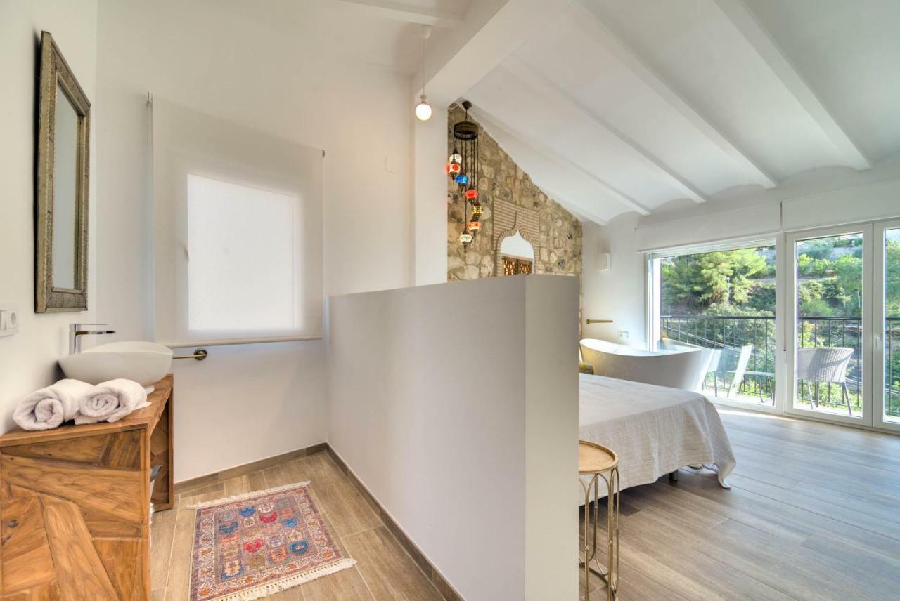 El Secret De La Forada Adult Only Guest House Benissiva Luaran gambar