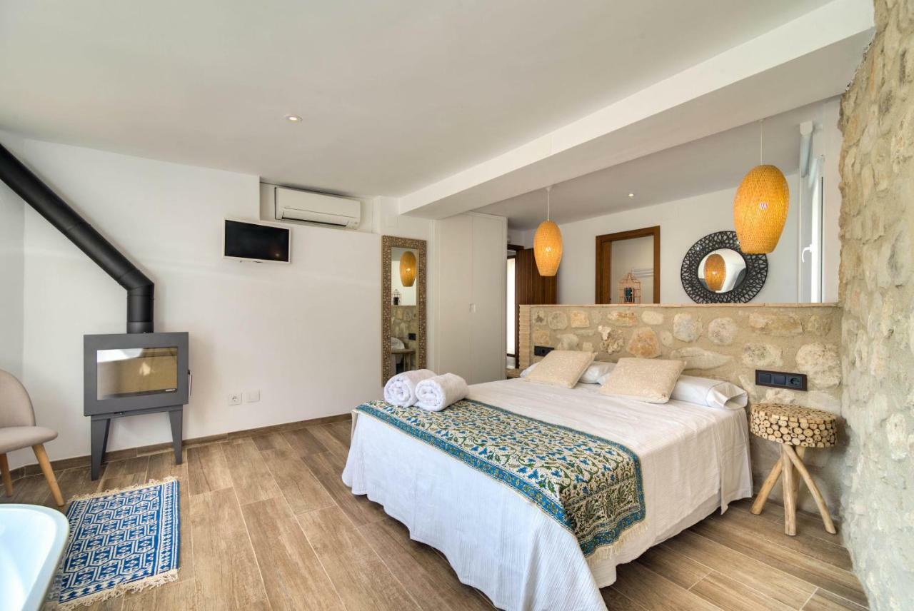 El Secret De La Forada Adult Only Guest House Benissiva Luaran gambar