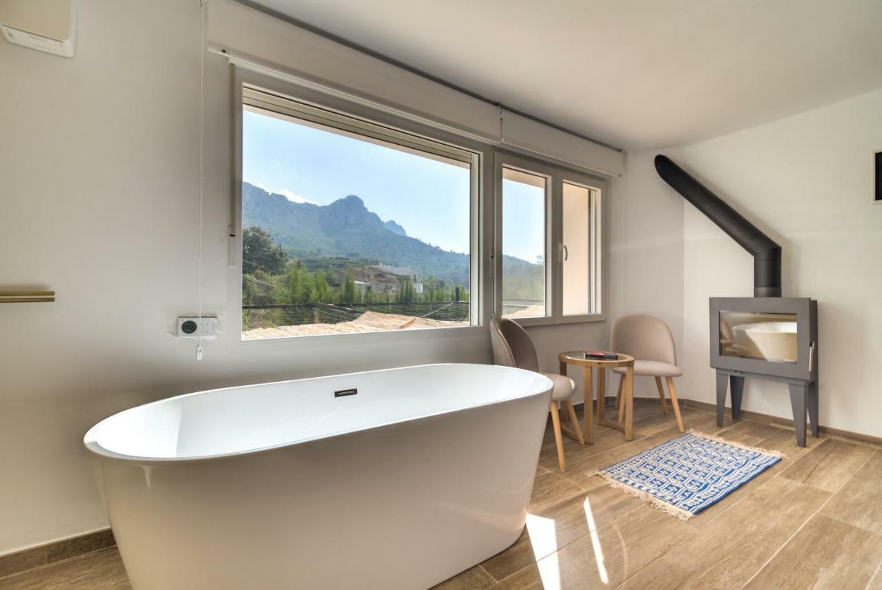 El Secret De La Forada Adult Only Guest House Benissiva Luaran gambar