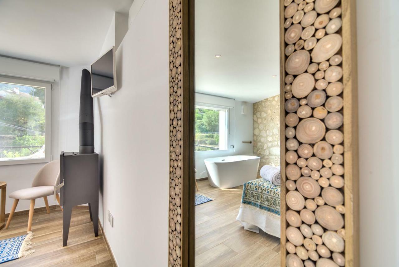 El Secret De La Forada Adult Only Guest House Benissiva Luaran gambar