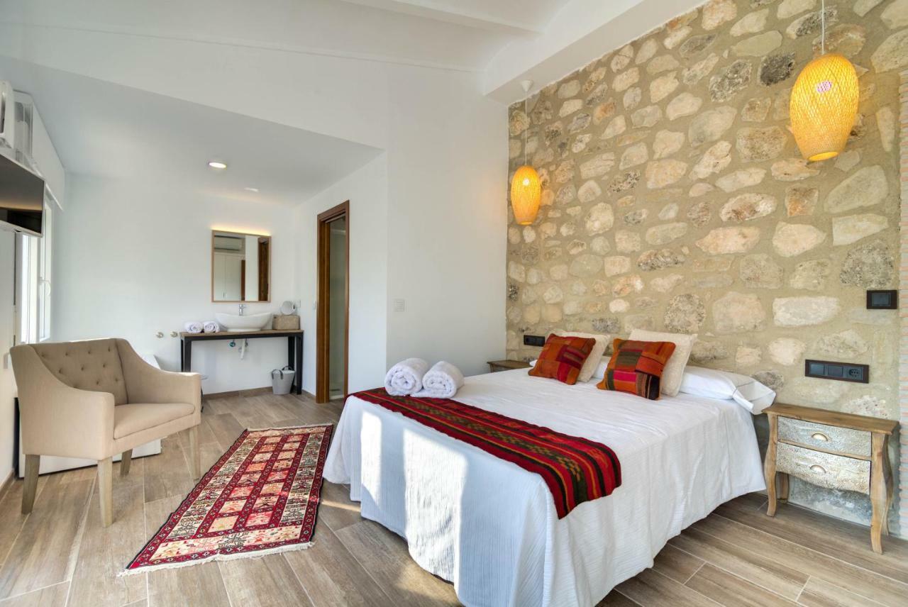 El Secret De La Forada Adult Only Guest House Benissiva Luaran gambar