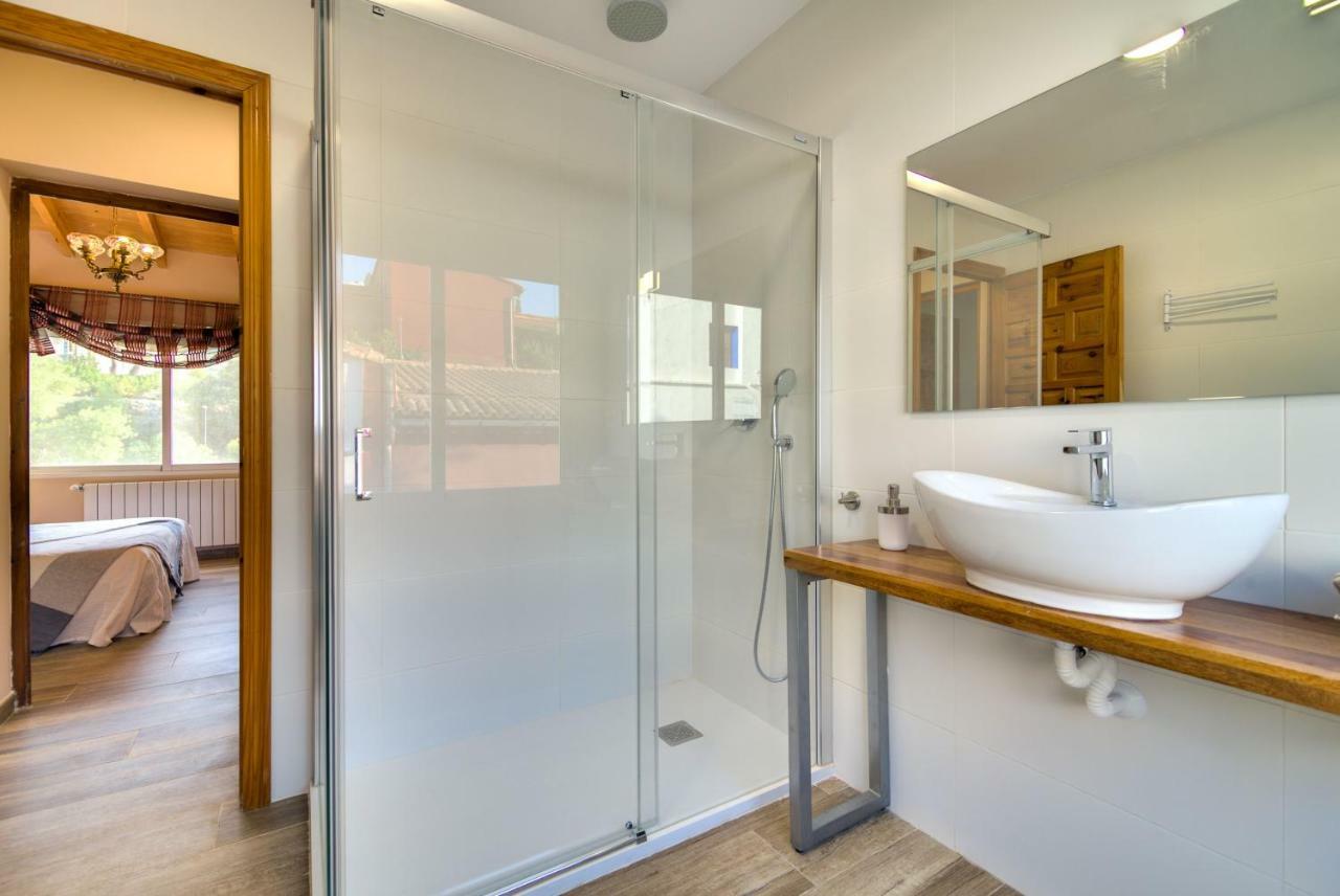 El Secret De La Forada Adult Only Guest House Benissiva Luaran gambar