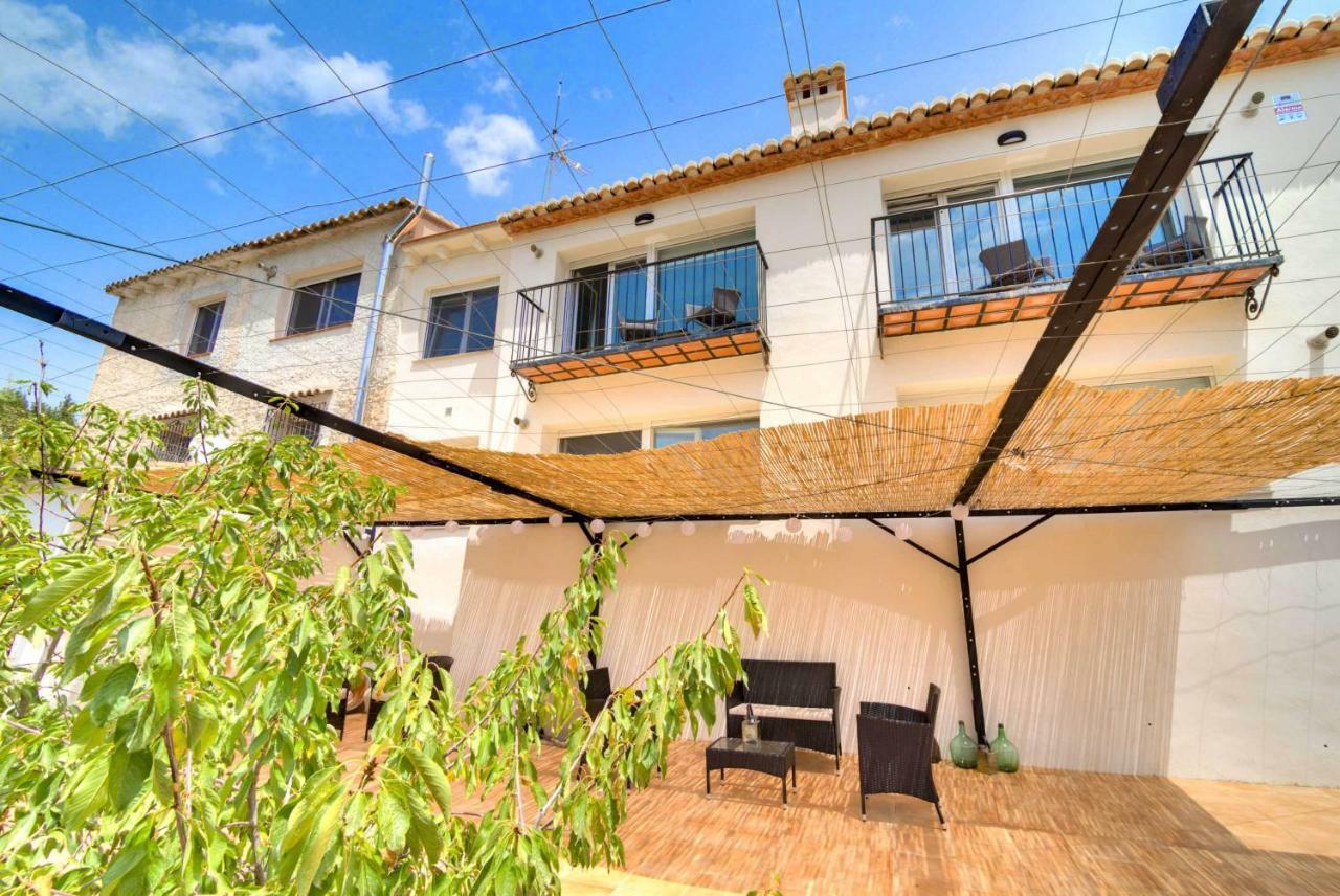 El Secret De La Forada Adult Only Guest House Benissiva Luaran gambar