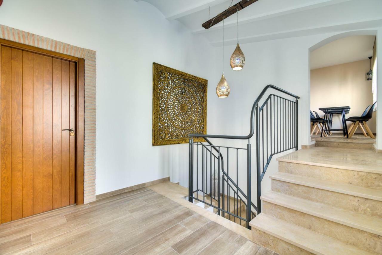El Secret De La Forada Adult Only Guest House Benissiva Luaran gambar