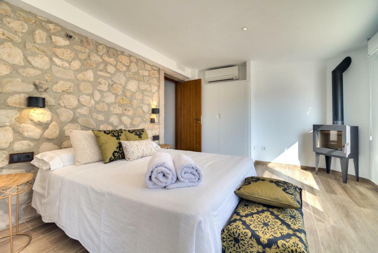 El Secret De La Forada Adult Only Guest House Benissiva Luaran gambar