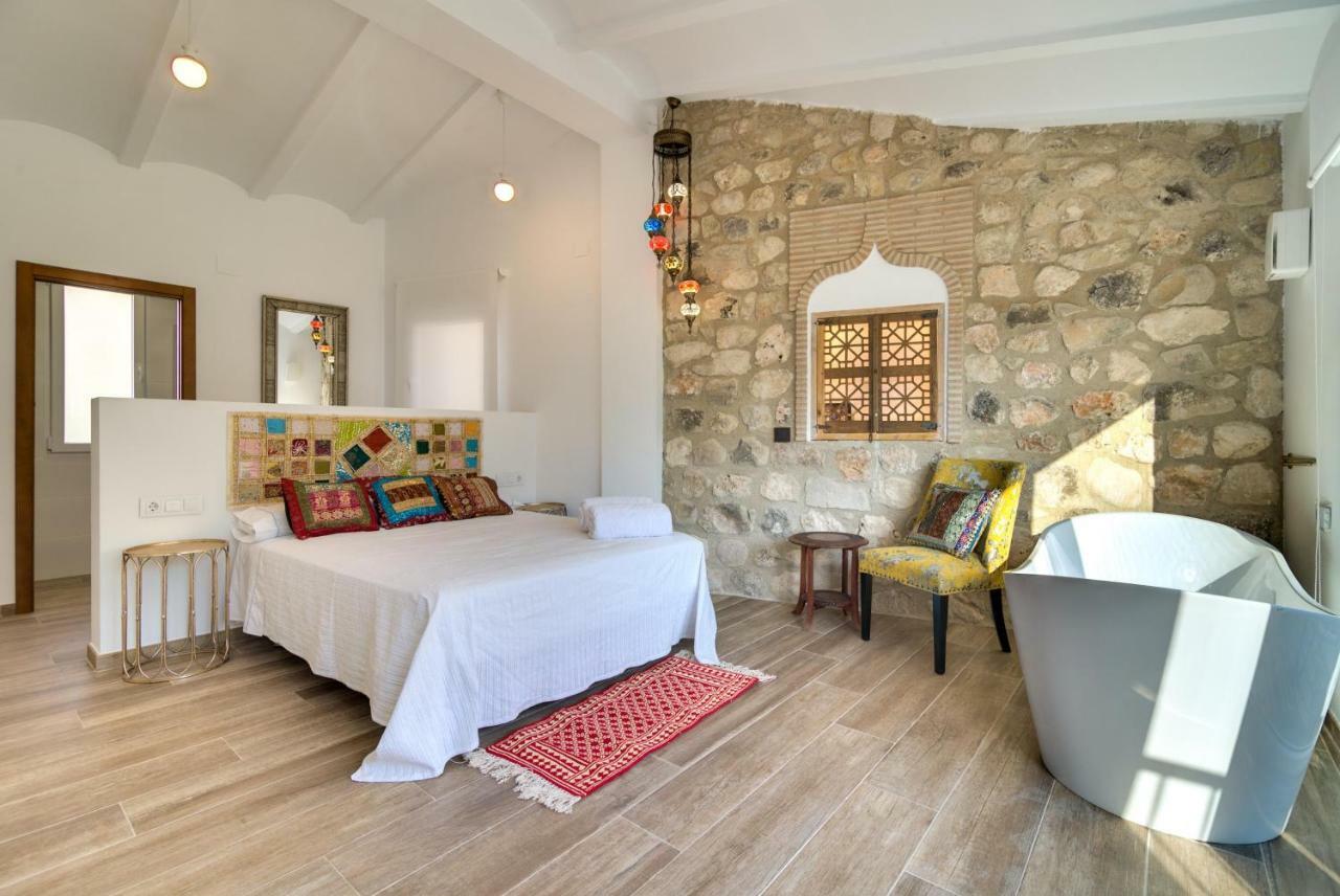El Secret De La Forada Adult Only Guest House Benissiva Luaran gambar