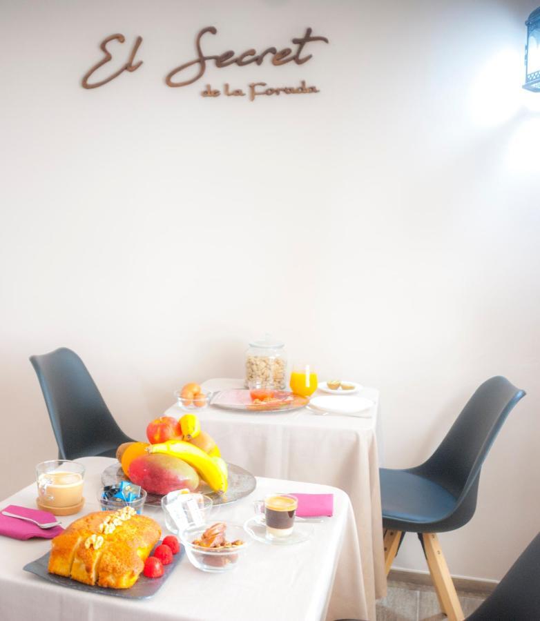 El Secret De La Forada Adult Only Guest House Benissiva Luaran gambar