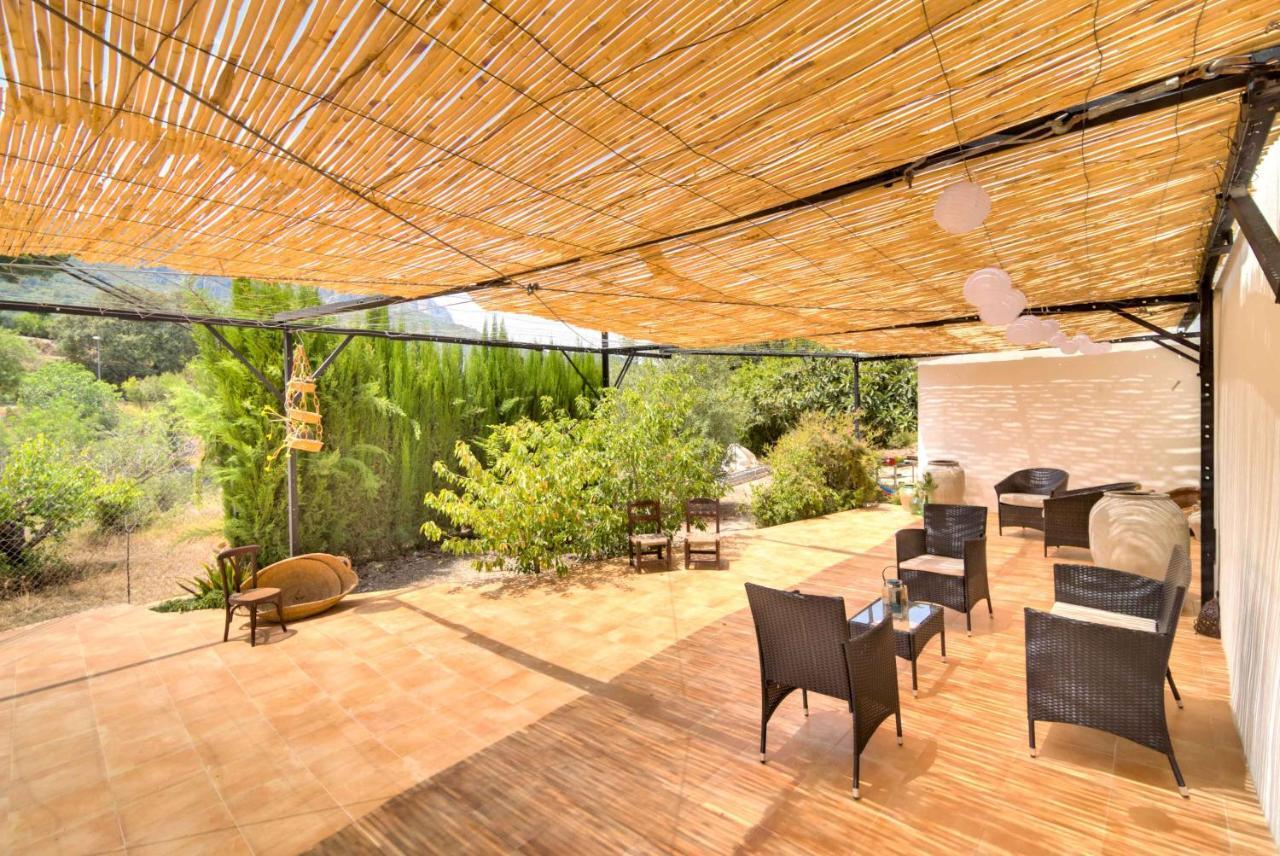 El Secret De La Forada Adult Only Guest House Benissiva Luaran gambar