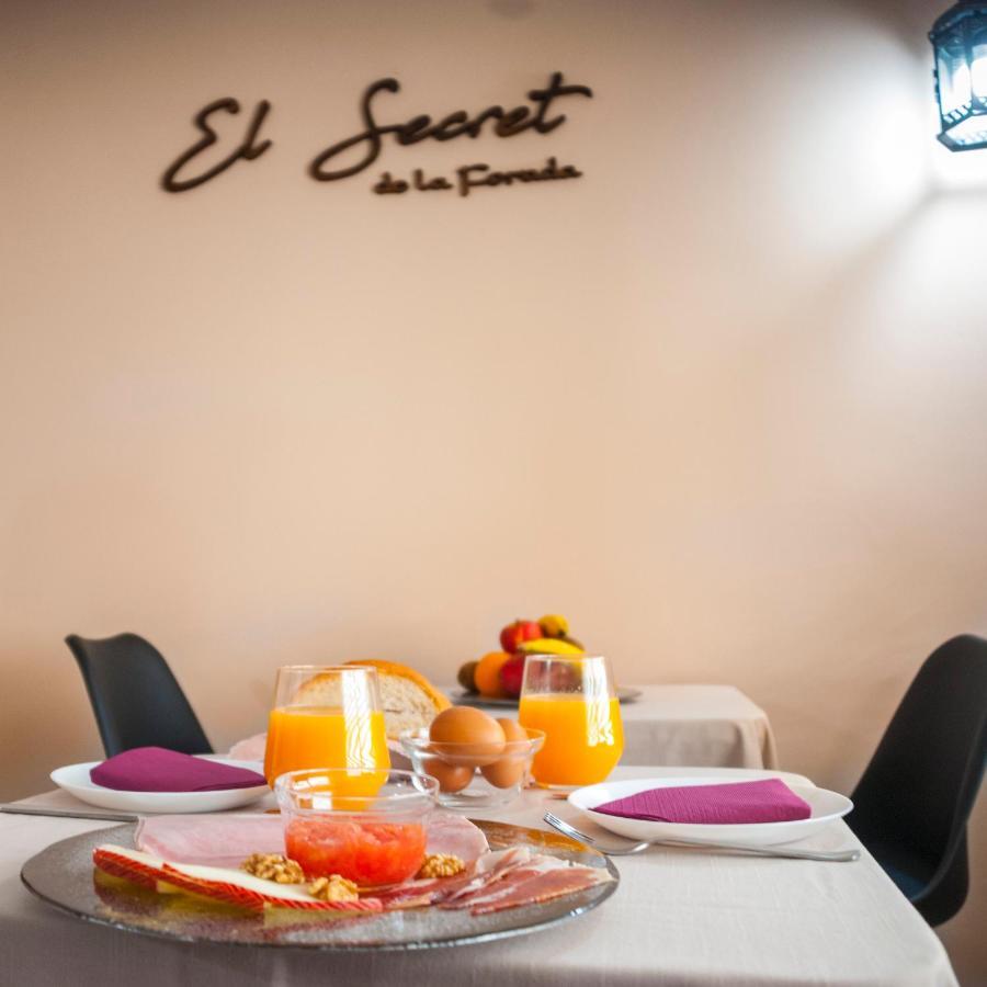 El Secret De La Forada Adult Only Guest House Benissiva Luaran gambar